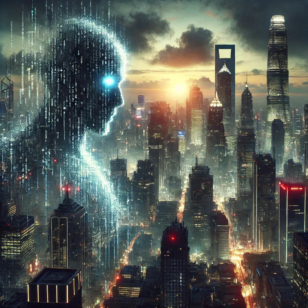 Le Crépuscule des Intelligences